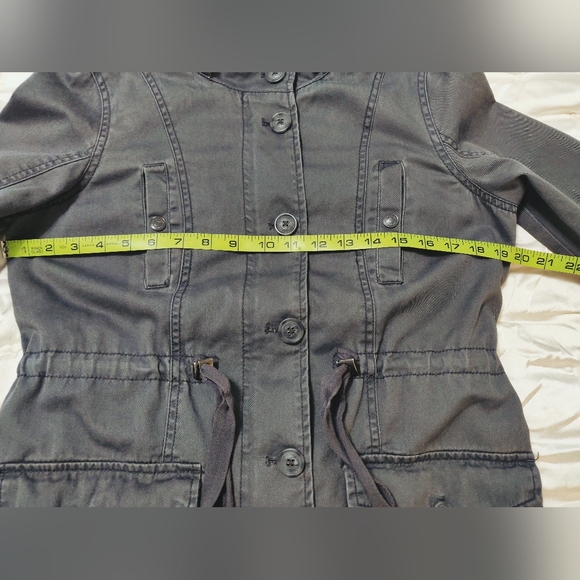 Aeropostale flannel lined jacket - Picture 7 of 11